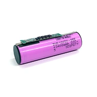 High capacity battery